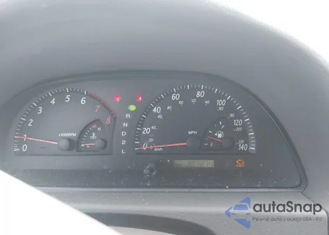 2003 Toyota Camry Xle z USA, uszkodzony, nr VIN 4T1BE30K83U774597